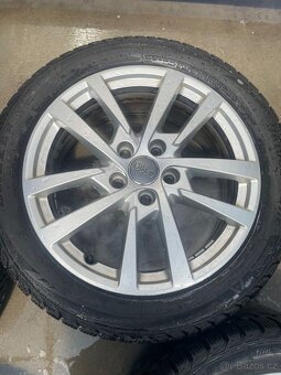 Alu audi 5x112 r17 - 5