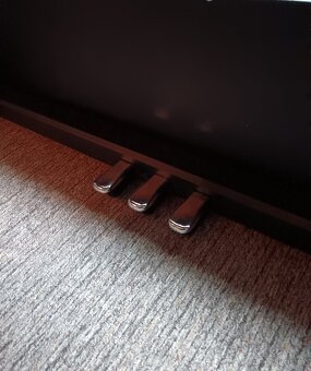 Elektrické piano Roland rp 102 - 5