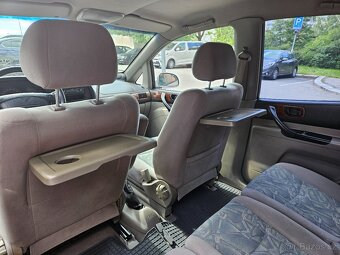 Daewoo Tacuma 2.0i 16V – 2002 - 5