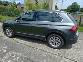 VW Tiguan 2019, najeto 39 600 km, 1,5 TSI, 96 kW, Maraton Ed - 5