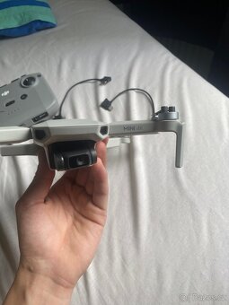 DJI mini 4K dron - 5