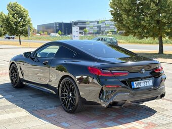 BMW 840d xDrive M-paket | 07/2020 | TOP výbava | DPH - 5