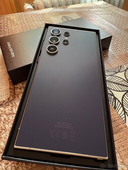 Samsung Galaxy S24 Ultra 256G - 5
