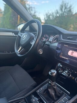 Škoda Superb Combi 2.0 TDi 110 kW – bez AdBlue, 1. majitel, - 5