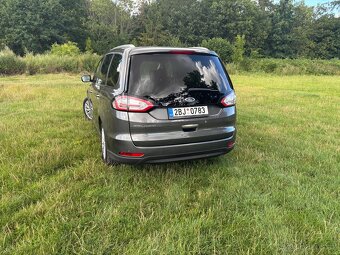 Prodám Ford Galaxy 2.0 tdci 110kw - 5