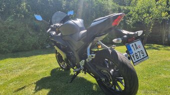 Yamaha YZF - R 125 - 5