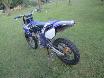 Yamaha YZ450F - 5