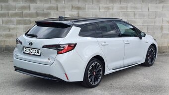 Toyota Corolla Hybrid 1.8 72kW GR Sport 1.maj-Záruka-ČR - 5
