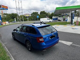 Škoda Octavia RS 2.0 TSI 162kw, 2016, 1 Majitel, Serv. Škoda - 5