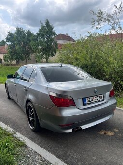 BMW e 60 - 5