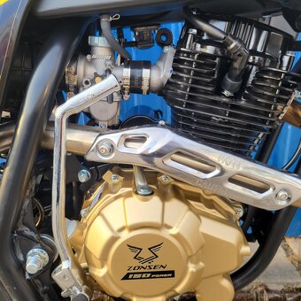 Enduro ASIX XB-83 150cc 21/18 - 5