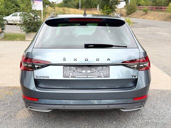 ŠKODA SUPERB 3 iV SPORTLINE DSG - 5