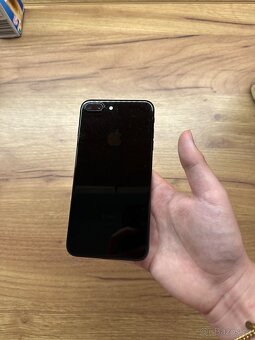 iPhone 7 Plus 128 gb Jet Black - 5