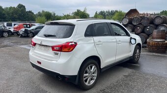 343. Mitsubishi ASX 1.8 D-ID 4N13 Na náhradní díly - 5