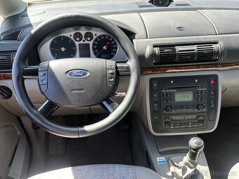 Ford Galaxy 1.9TDi 96kw, r.2004, 7mist, STK - 5