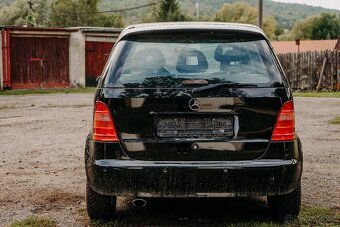 Mercedes-Benz A160 Avantgarde | DOVOZ DE - 5
