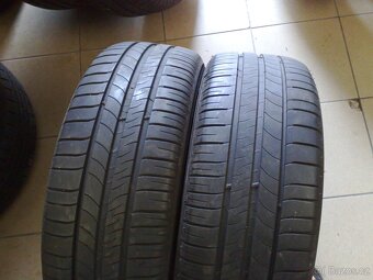 alu kola 5x112 r16 original vw caddy 205/55/16 - 5