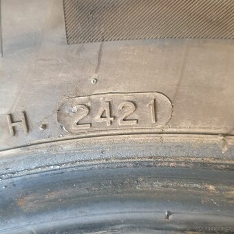 Zimní pneumatiky Hankook 195/65 R15 č. AP141 - 5
