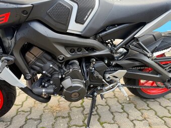 Yamaha MT-09 2019 - 5