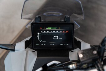 Linhai Scooter BUCK 125 ADV E5+ Odp. DPH (nové) - 5