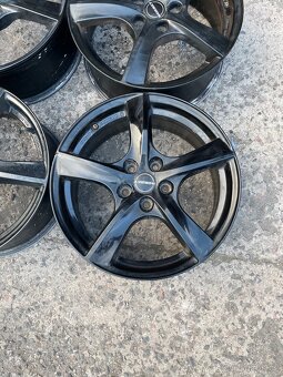 Sada Alu kol R17 5x108 - 5