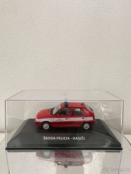 ŠKODA LIAZ/ TATRA predam zberatelske modely. Mierka 1:43. - 5