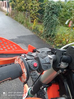 KTM SXF 450 rok 2020 - 5