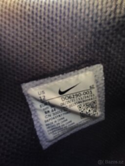 Prodám Boty Nike OFF White - 5