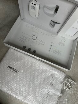 Nový a nepoužitý monitor dechu Nanny BM-03 - 5