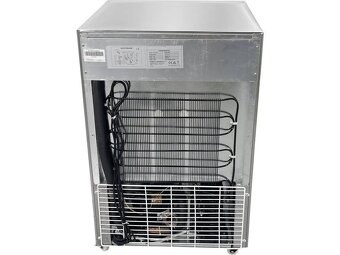 Podpultový nerezový mrazák 60x61,5x92cm - 5