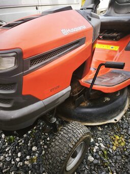 Prodám zahradní traktor - 5