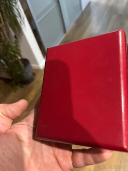 Omega Speedmaster krabička - 5