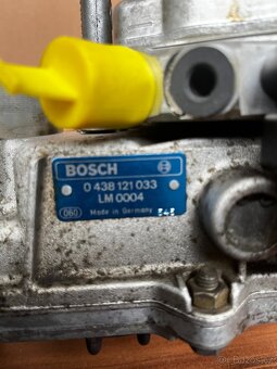 KE-Jetronic BOSCH  Mercedes Benz M103 - 5
