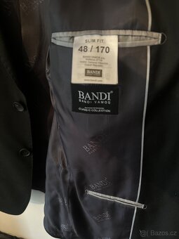 Panský oblek BANDI CLASSIC COLLECTION. - 5