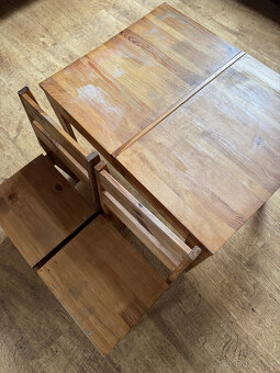 DĚTSKÁ SEDACÍ SOUPRAVA SVEN - 5