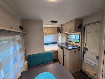Caravelair 2018 4miestny Mover ,klimatizácia,markíza,solár - 5