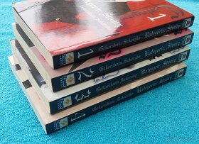 Manga Kategorie: Stvůry 1-4 - 5