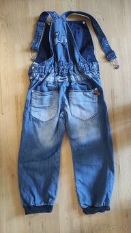 Kalhoty s laclem / lacláče Name it vel. 104 - 5