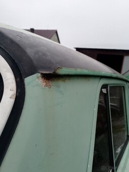 Škoda 100 100L 110L střecha - 5