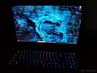 17" Alpha,RTX-4070-140w,R-9,QHD,32GB-TOP-ZÁRUKA - 5