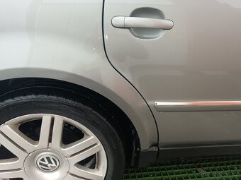 VW Passat b5.5 2.5 TDI 110 kW tiptronic - 5