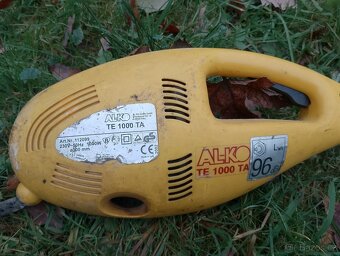 Sekačka strunová AL-KO TE 1000 TA na náhradní díly - 5