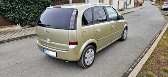 Opel Meriva 1.6 - 5