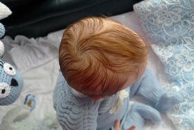 Reborn miminko - chlapeček František - 5