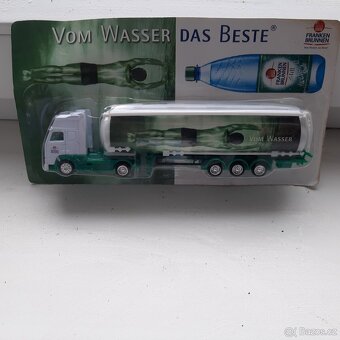 Auta reklamni trucky 24 kusu - 5