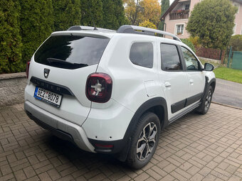 Dacia Duster, 1,6-84kw,CZ,Prestige,1.maj.,servis - 5