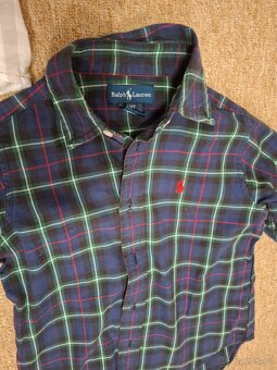 Chlapecké oblečení - 5