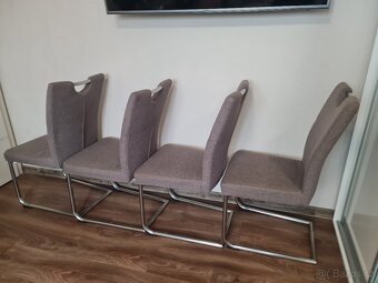 Jídelní židle 4ks - 5