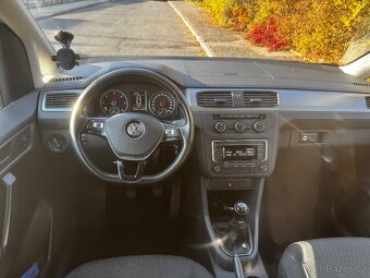 Vw Caddy , 2.0 TDi 75 kw , DPH - 5