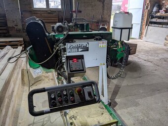 Kmenová pásová pila - 5